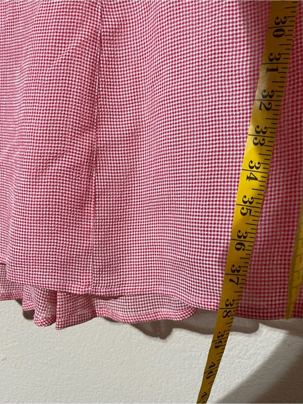 Moschino Vintage Pink Midi Wrap Skirt with Side Tie